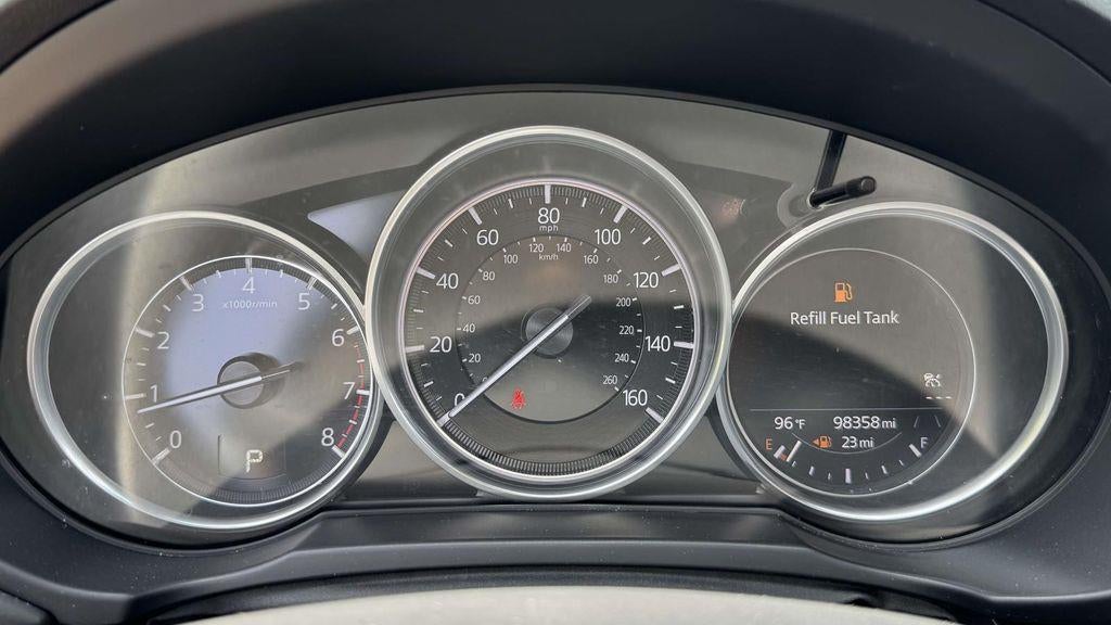 2023 Mazda CX-5 2.5 S Carbon Edition