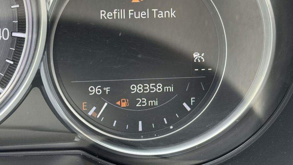 2023 Mazda CX-5 2.5 S Carbon Edition
