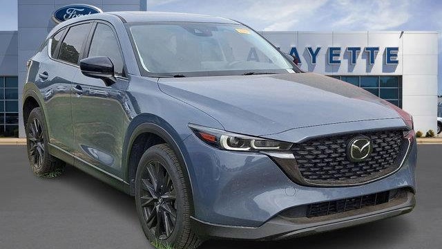Preowned 2023 Mazda CX-5 2.5 S Carbon Edition for Sale