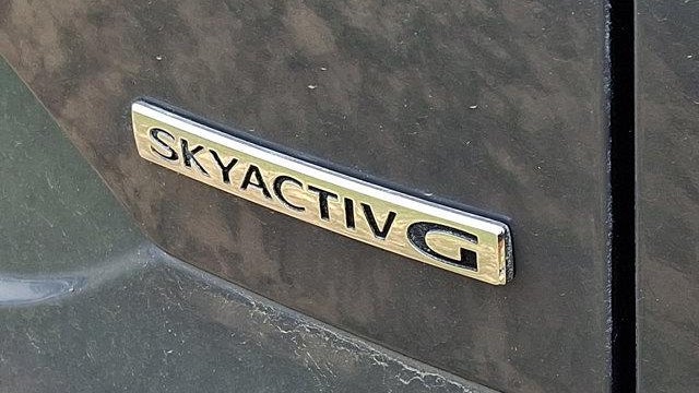 2023 Mazda CX-5 2.5 S Carbon Edition