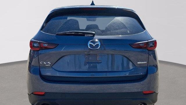 2023 Mazda CX-5 2.5 S Carbon Edition
