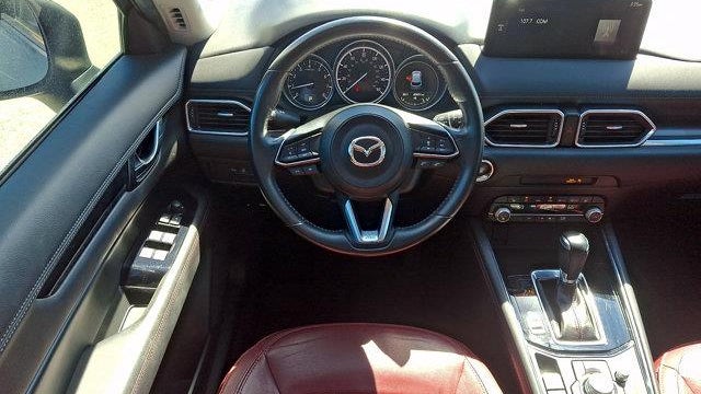 2023 Mazda CX-5 2.5 S Carbon Edition