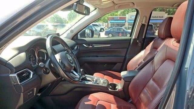 2023 Mazda CX-5 2.5 S Carbon Edition