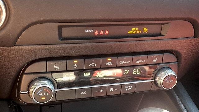 2023 Mazda CX-5 2.5 S Carbon Edition