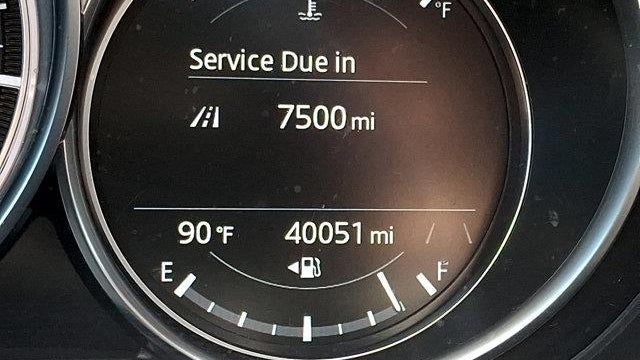 2023 Mazda CX-5 2.5 S Carbon Edition