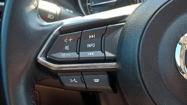 2023 Mazda CX-5 2.5 S Carbon Edition