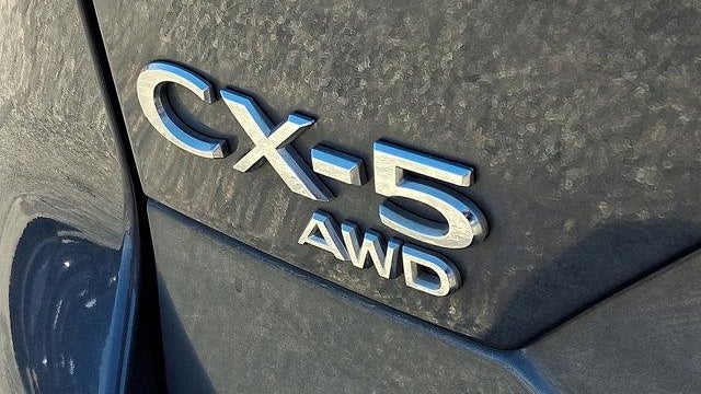 2023 Mazda CX-5 2.5 S Carbon Edition