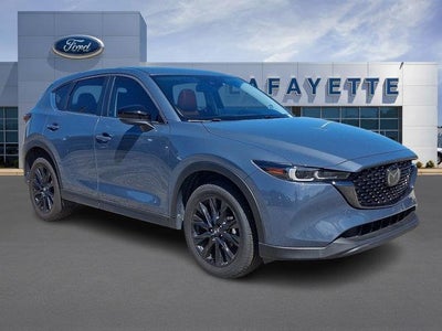 Photo of a 2023 Mazda CX-5 AWD 2.5 S Carbon Edition 4DR SUV for sale