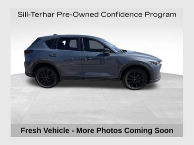 2023 Mazda CX-5 AWD 2.5 S Preferred 4DR SUV
