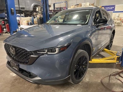 2023 Mazda CX-5 AWD 2.5 S Carbon Edition 4DR SUV