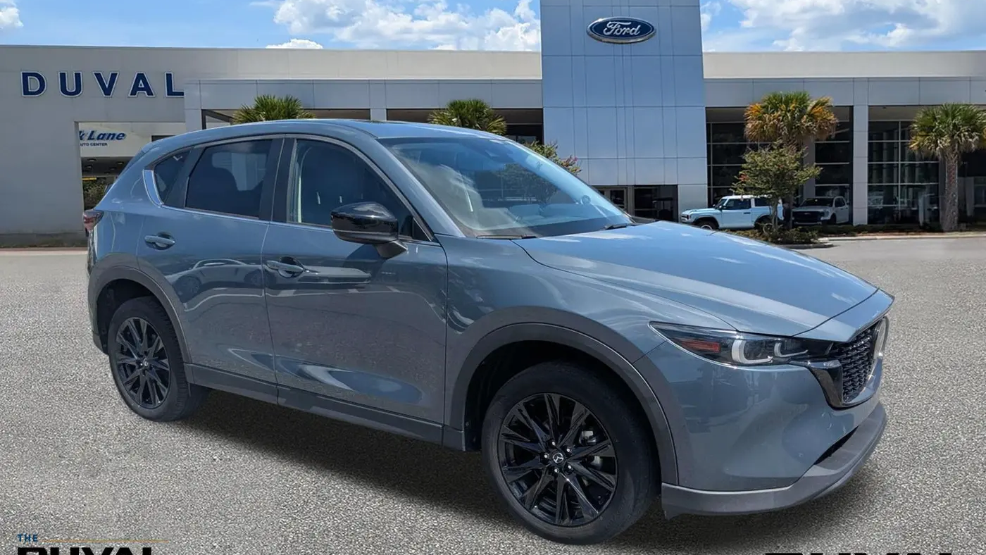 Preowned 2023 Mazda CX-5 2.5 S Carbon Edition for Sale