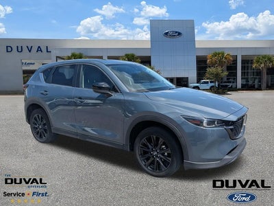 Photo of a 2023 Mazda CX-5 AWD 2.5 S Carbon Edition 4DR SUV for sale