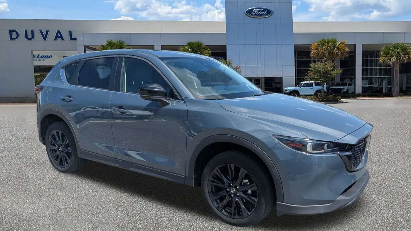 2023 Mazda CX-5 2.5 S Carbon Edition