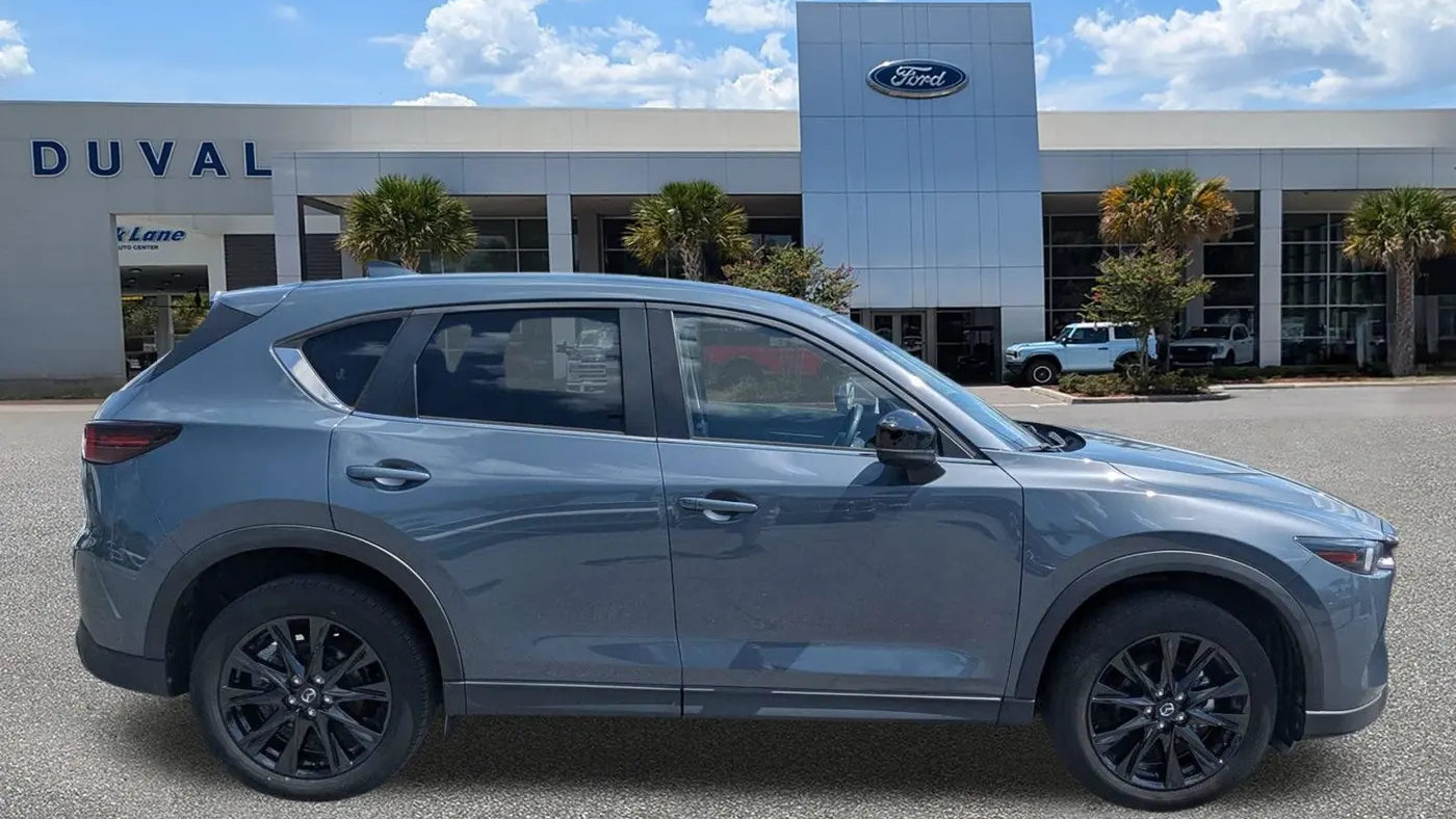 2023 Mazda CX-5 2.5 S Carbon Edition