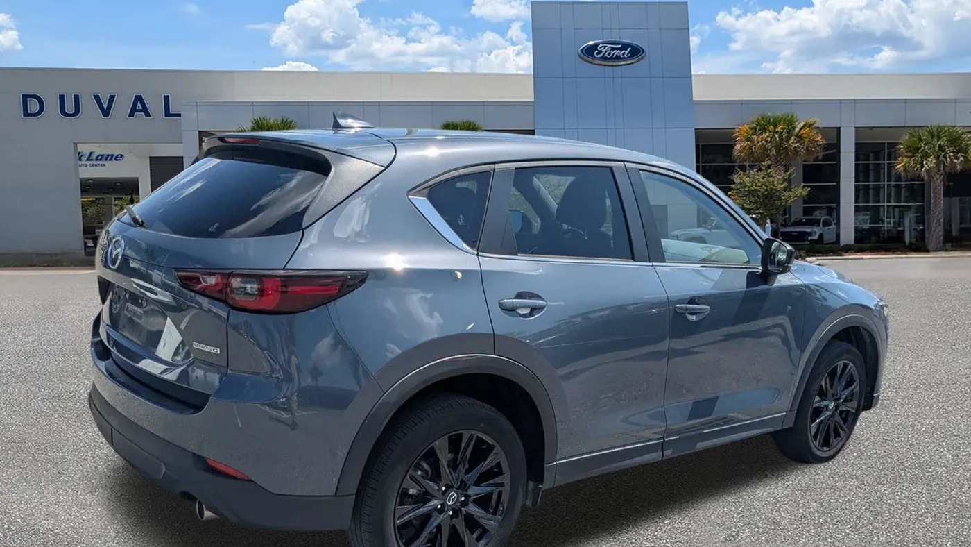 2023 Mazda CX-5 2.5 S Carbon Edition