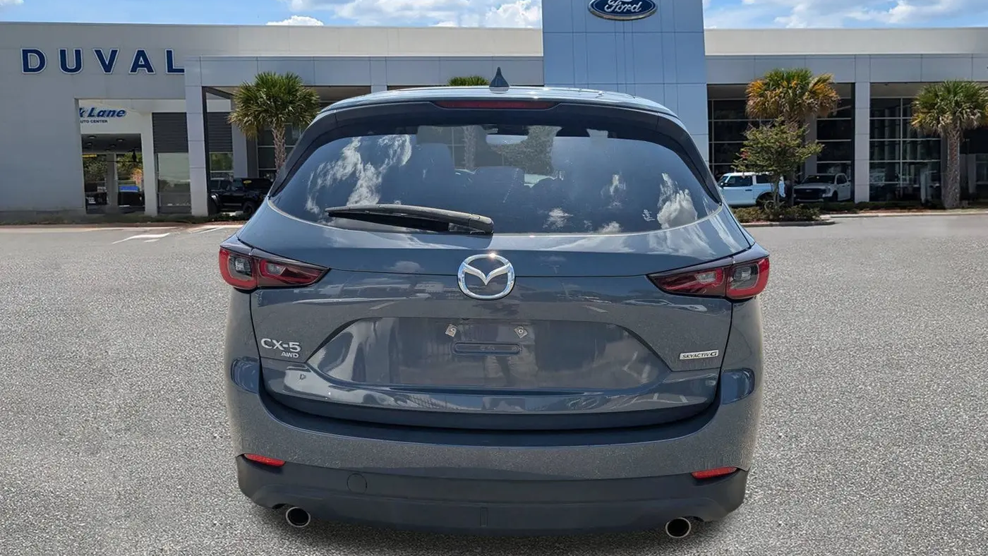 2023 Mazda CX-5 2.5 S Carbon Edition