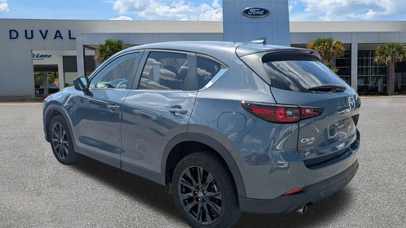 2023 Mazda CX-5 2.5 S Carbon Edition