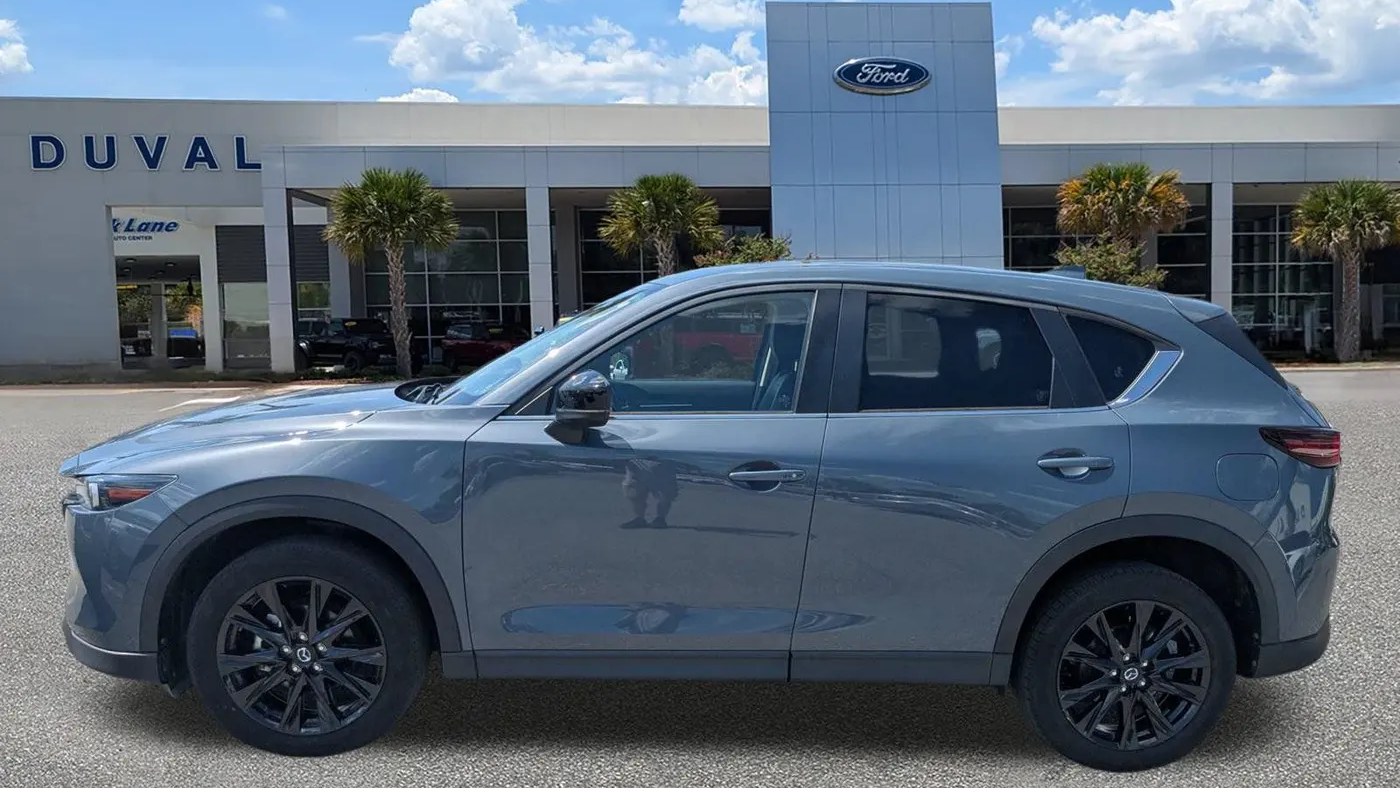 2023 Mazda CX-5 2.5 S Carbon Edition