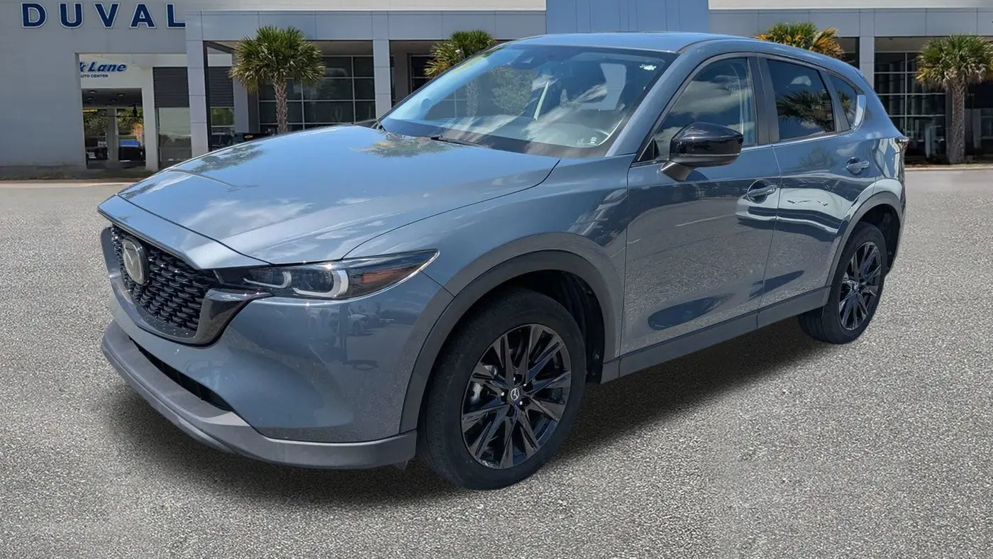2023 Mazda CX-5 2.5 S Carbon Edition