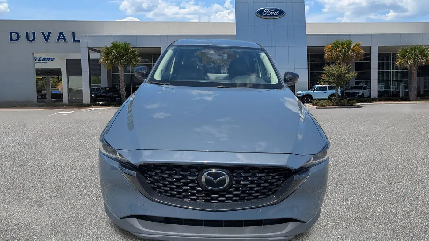 2023 Mazda CX-5 2.5 S Carbon Edition
