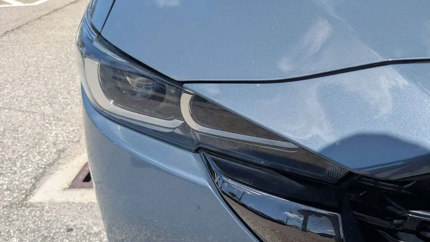 2023 Mazda CX-5 2.5 S Carbon Edition