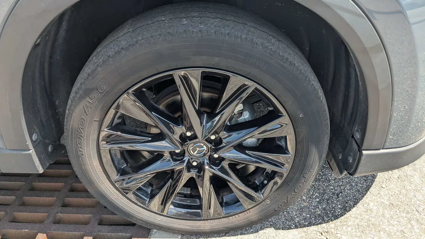2023 Mazda CX-5 2.5 S Carbon Edition