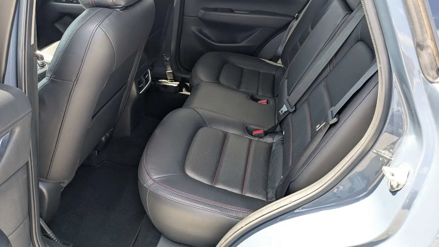 2023 Mazda CX-5 2.5 S Carbon Edition