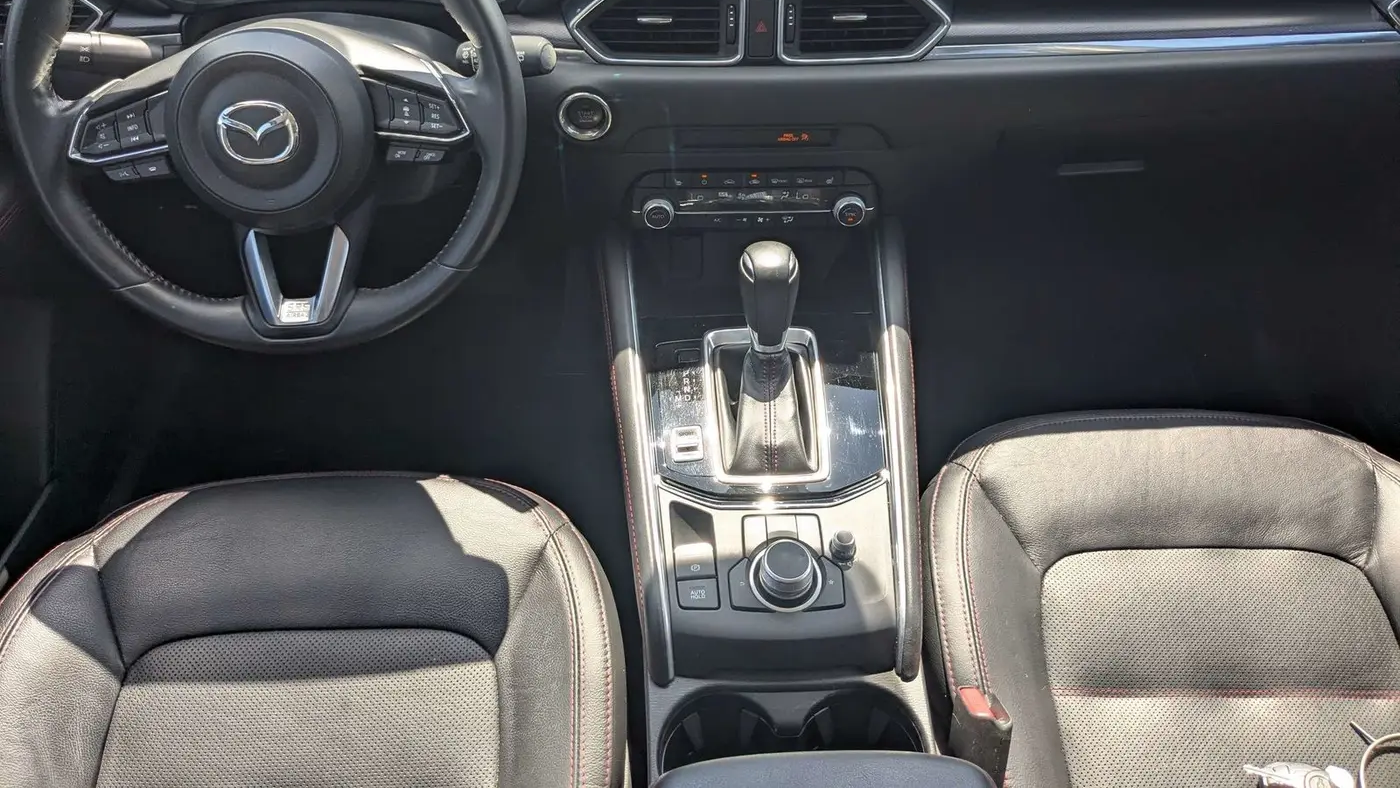 2023 Mazda CX-5 2.5 S Carbon Edition