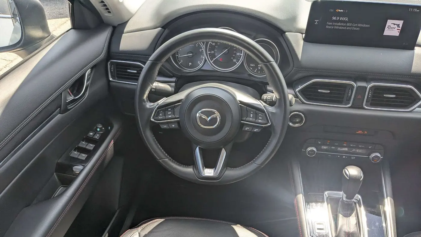 2023 Mazda CX-5 2.5 S Carbon Edition