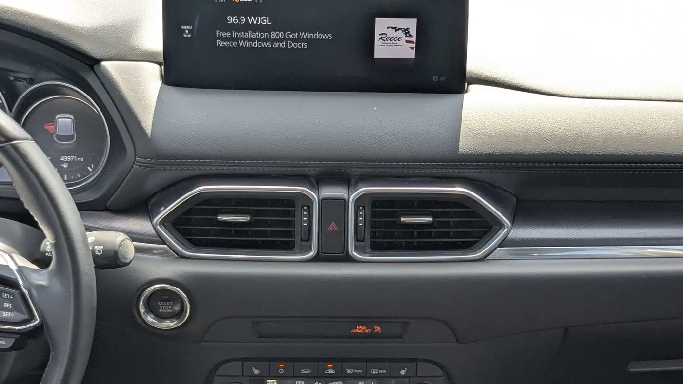 2023 Mazda CX-5 2.5 S Carbon Edition