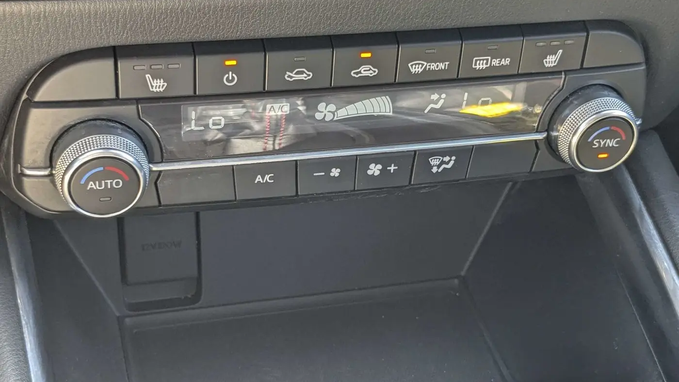 2023 Mazda CX-5 2.5 S Carbon Edition