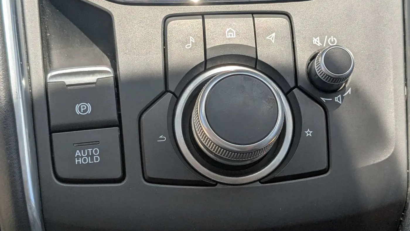 2023 Mazda CX-5 2.5 S Carbon Edition