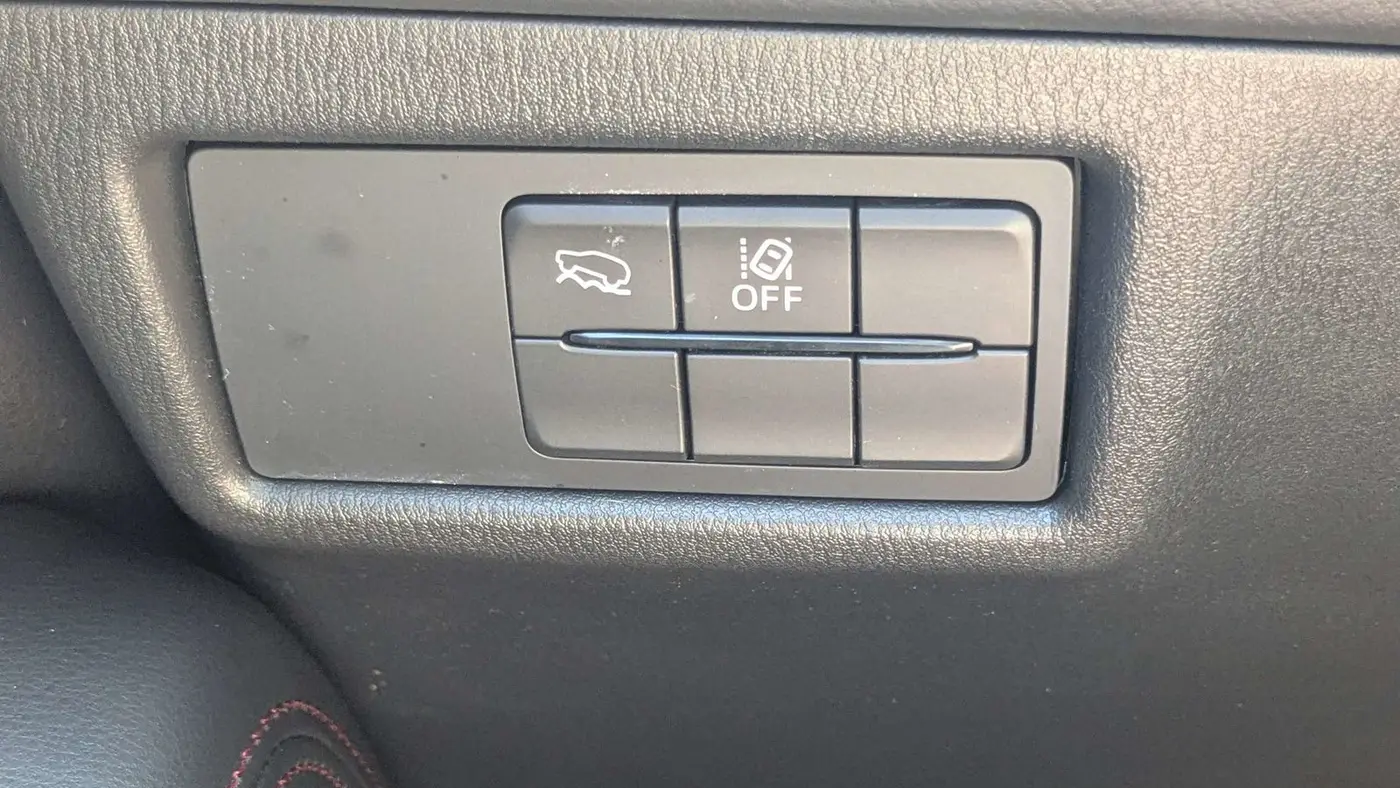 2023 Mazda CX-5 2.5 S Carbon Edition