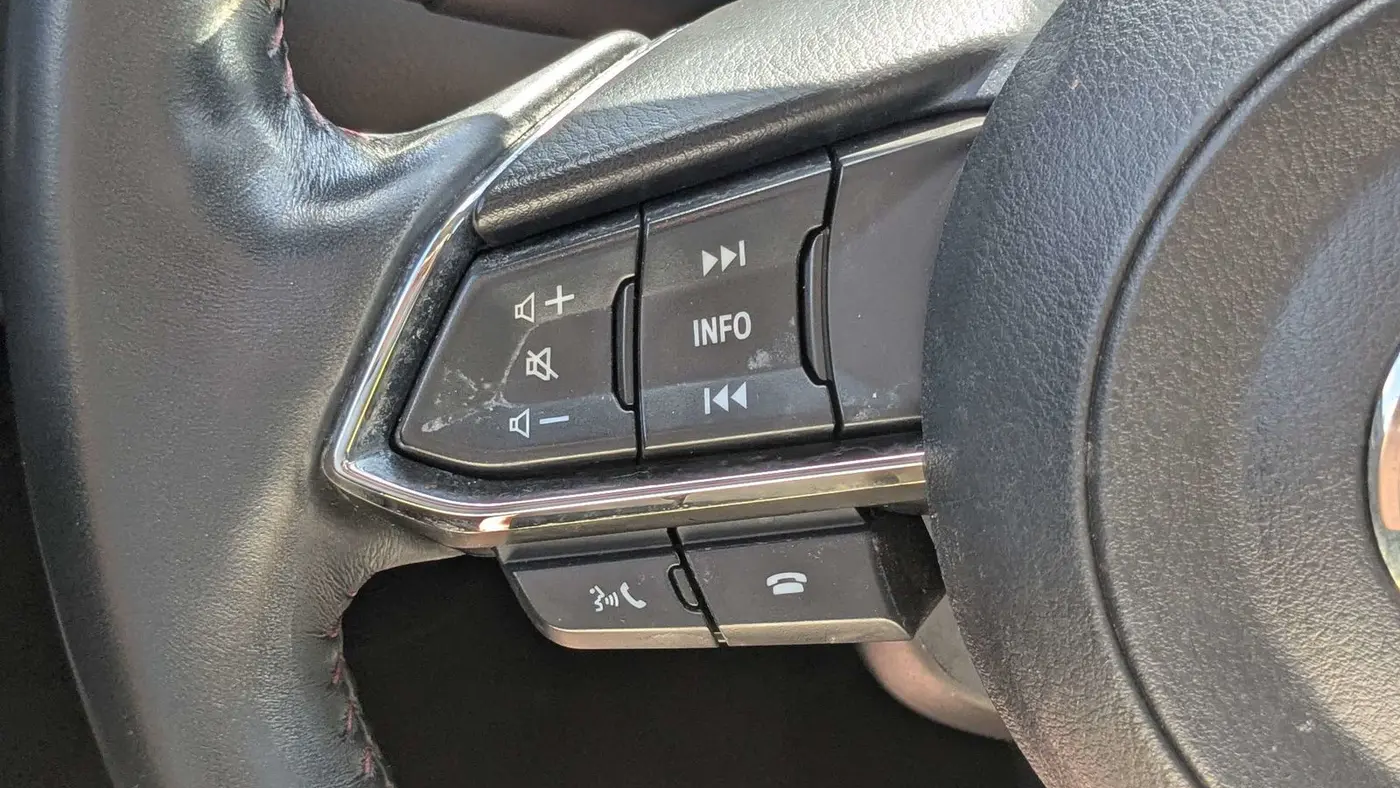 2023 Mazda CX-5 2.5 S Carbon Edition