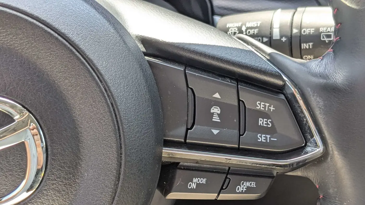 2023 Mazda CX-5 2.5 S Carbon Edition