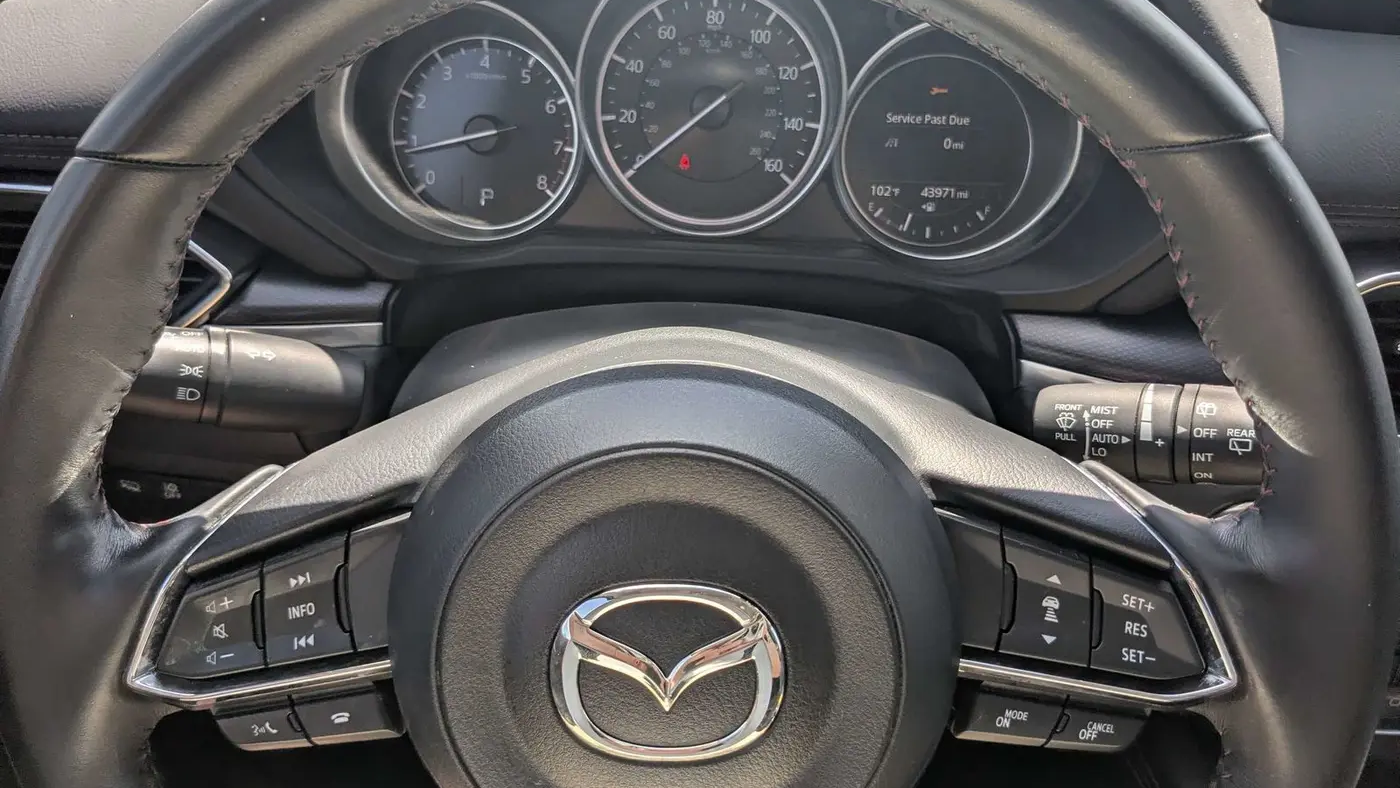 2023 Mazda CX-5 2.5 S Carbon Edition