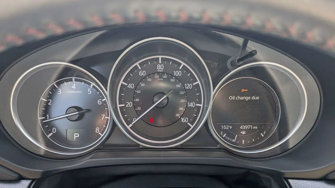 2023 Mazda CX-5 2.5 S Carbon Edition