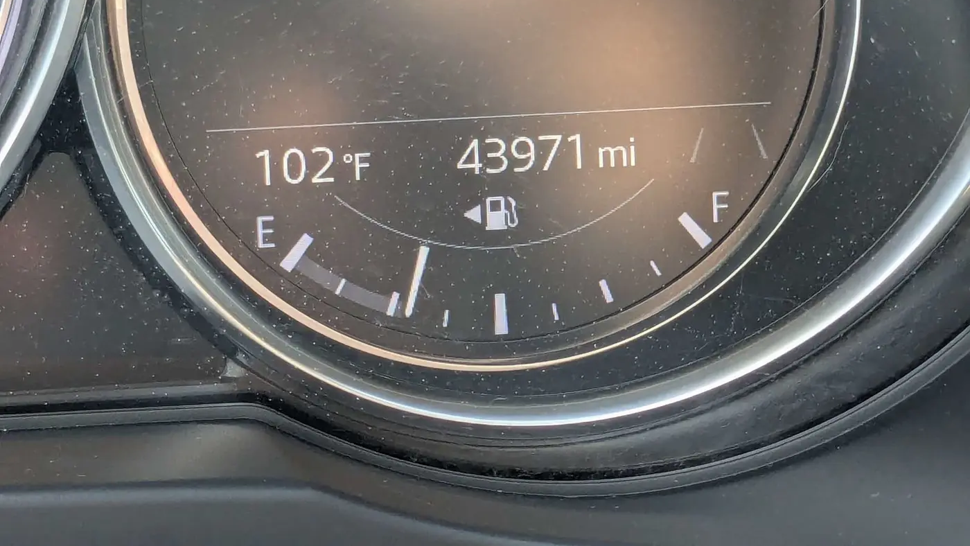 2023 Mazda CX-5 2.5 S Carbon Edition