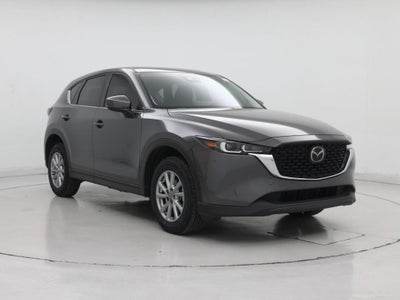 2023 Mazda CX-5 AWD 2.5 S Preferred 4DR SUV