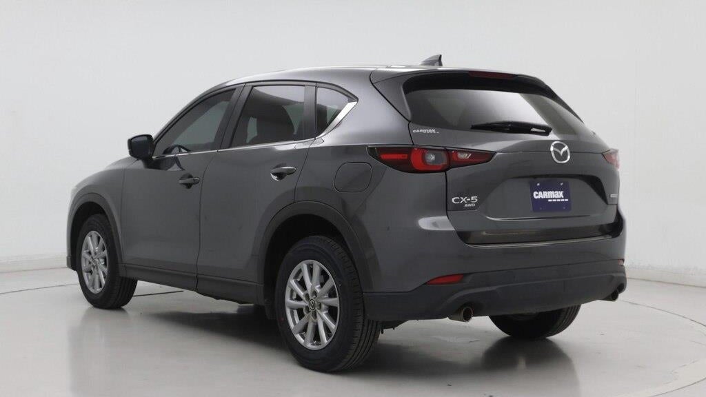 2023 Mazda CX-5 2.5 S Preferred