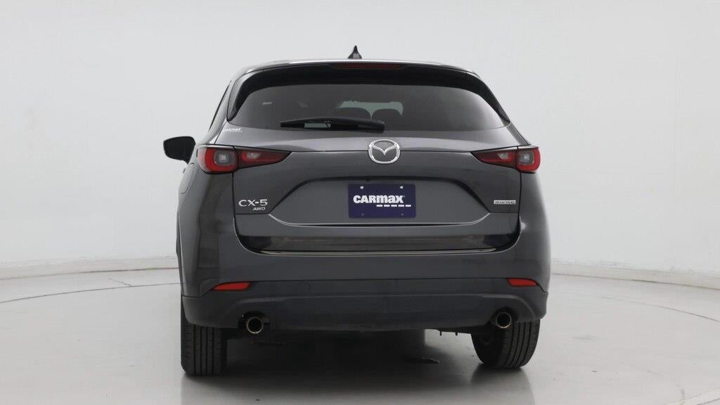 2023 Mazda CX-5 2.5 S Preferred