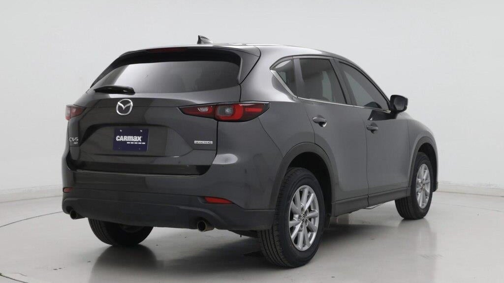 2023 Mazda CX-5 2.5 S Preferred