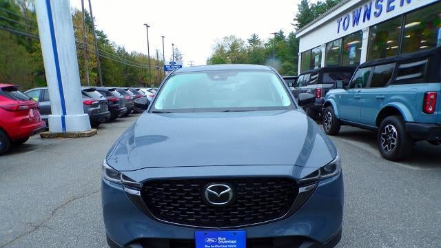 2023 Mazda CX-5 2.5 S Carbon Edition