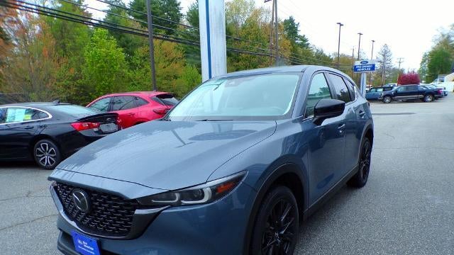 2023 Mazda CX-5 2.5 S Carbon Edition