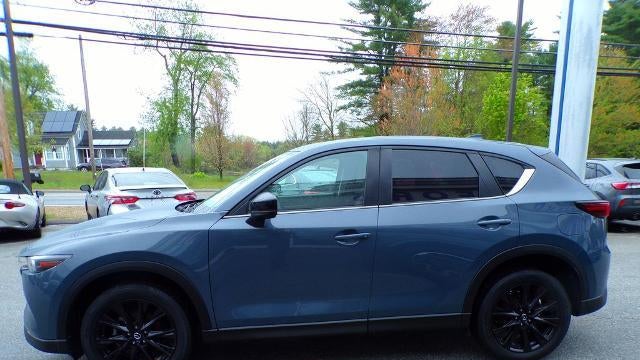 2023 Mazda CX-5 2.5 S Carbon Edition