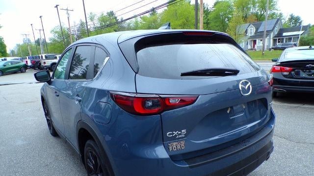 2023 Mazda CX-5 2.5 S Carbon Edition