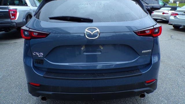 2023 Mazda CX-5 2.5 S Carbon Edition