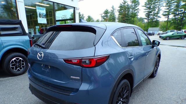 2023 Mazda CX-5 2.5 S Carbon Edition