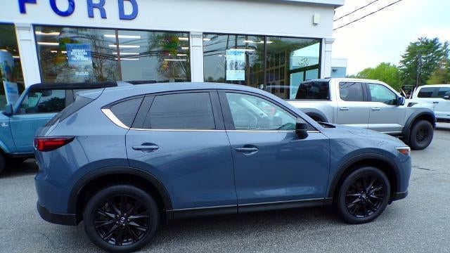 2023 Mazda CX-5 2.5 S Carbon Edition