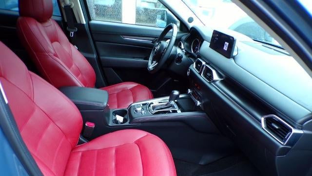 2023 Mazda CX-5 2.5 S Carbon Edition